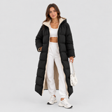 AMBRE | MANTEAU LONG