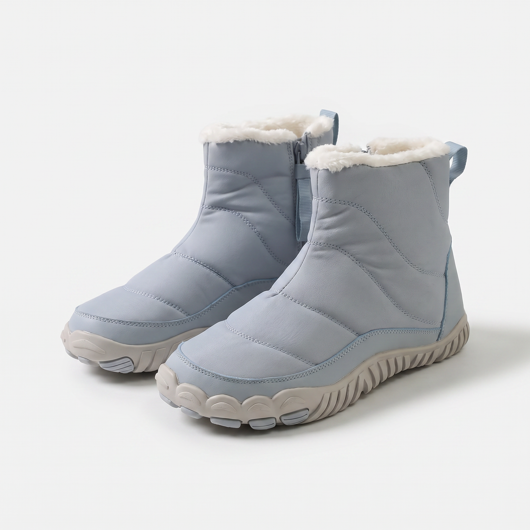 FEMKE | BOTTE D'HIVER BAREFOOT