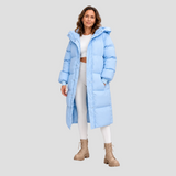 CORÉLISSE | MANTEAU MATELASSÉ OVERSIZE
