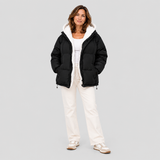 NORÉLIE | MANTEAU MATELASSÉ HIVER