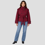 CHLOÉ | TRENCH COURT