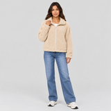 THÉRÈSE | VESTE POLAIRE