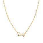 Collier Prénom