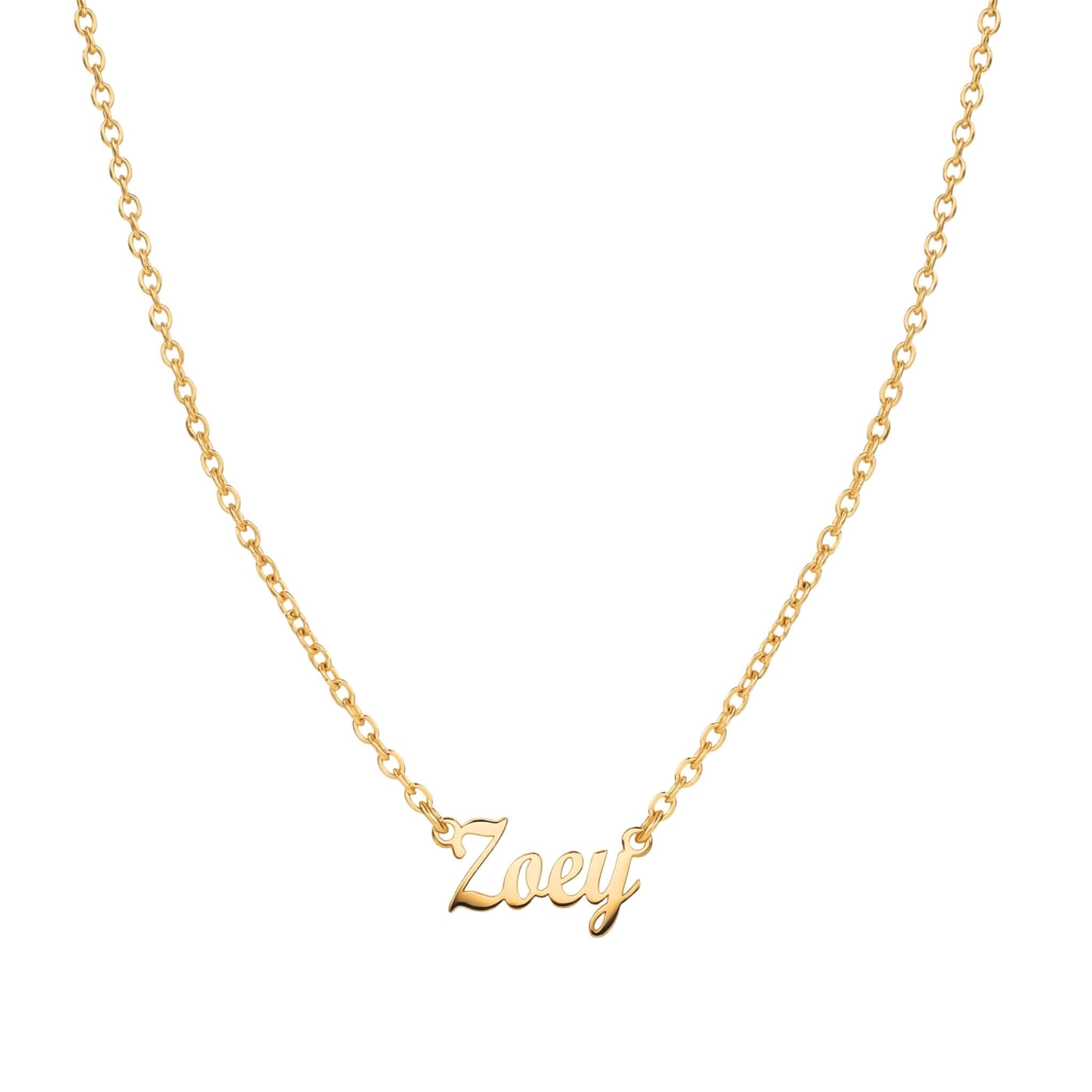 Collier Prénom