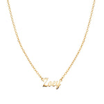 Collier Prénom