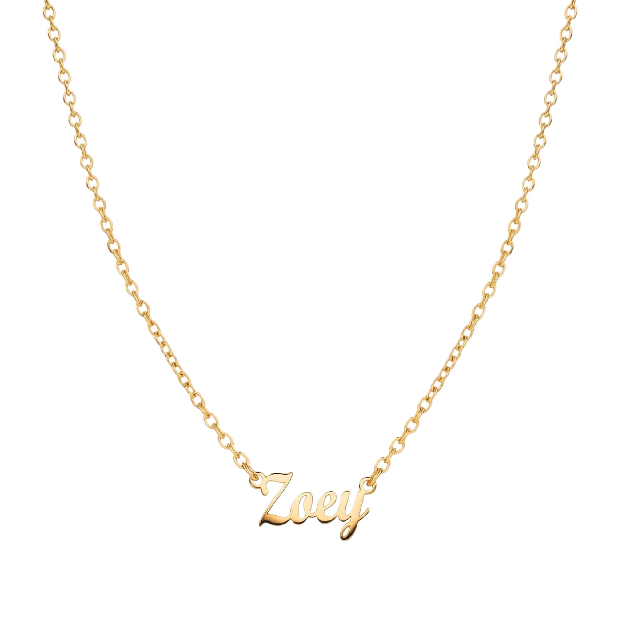 Collier Prénom