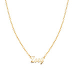 Collier Prénom