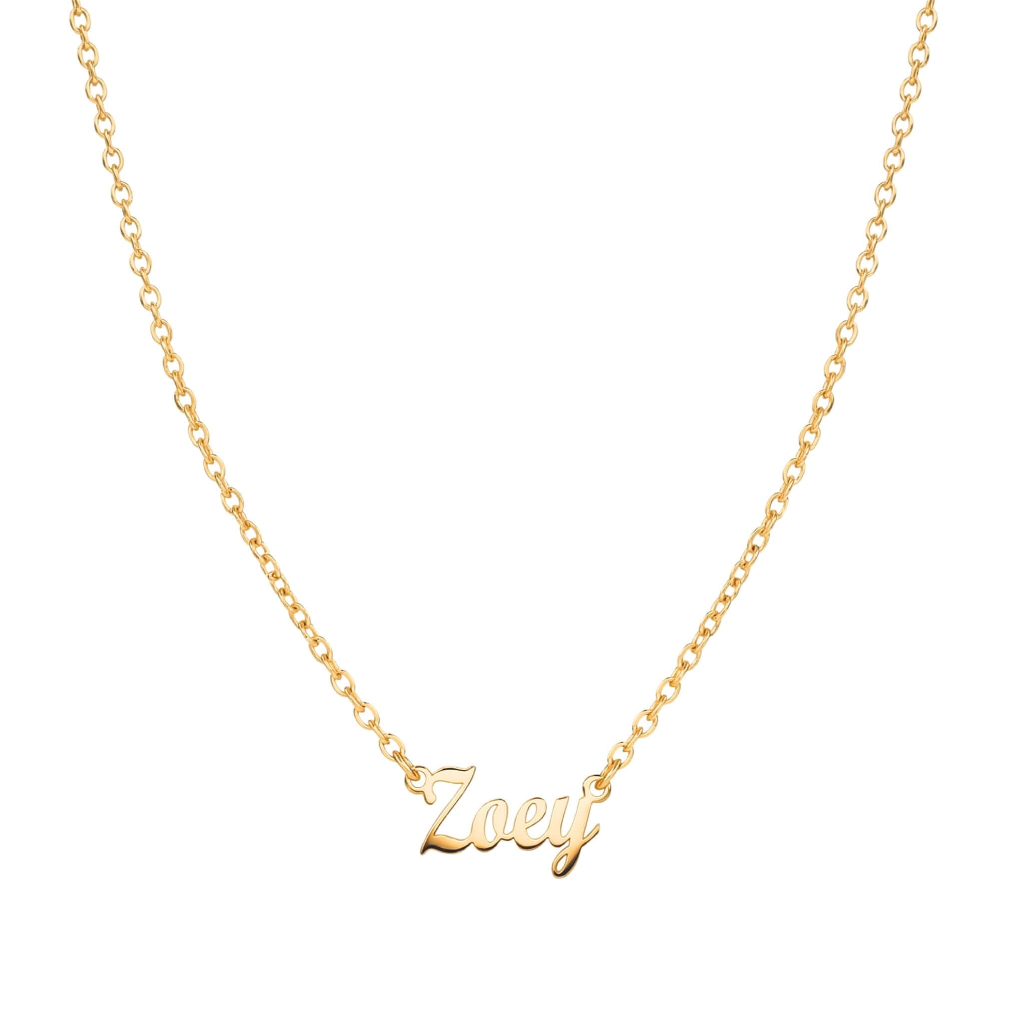Collier Prénom