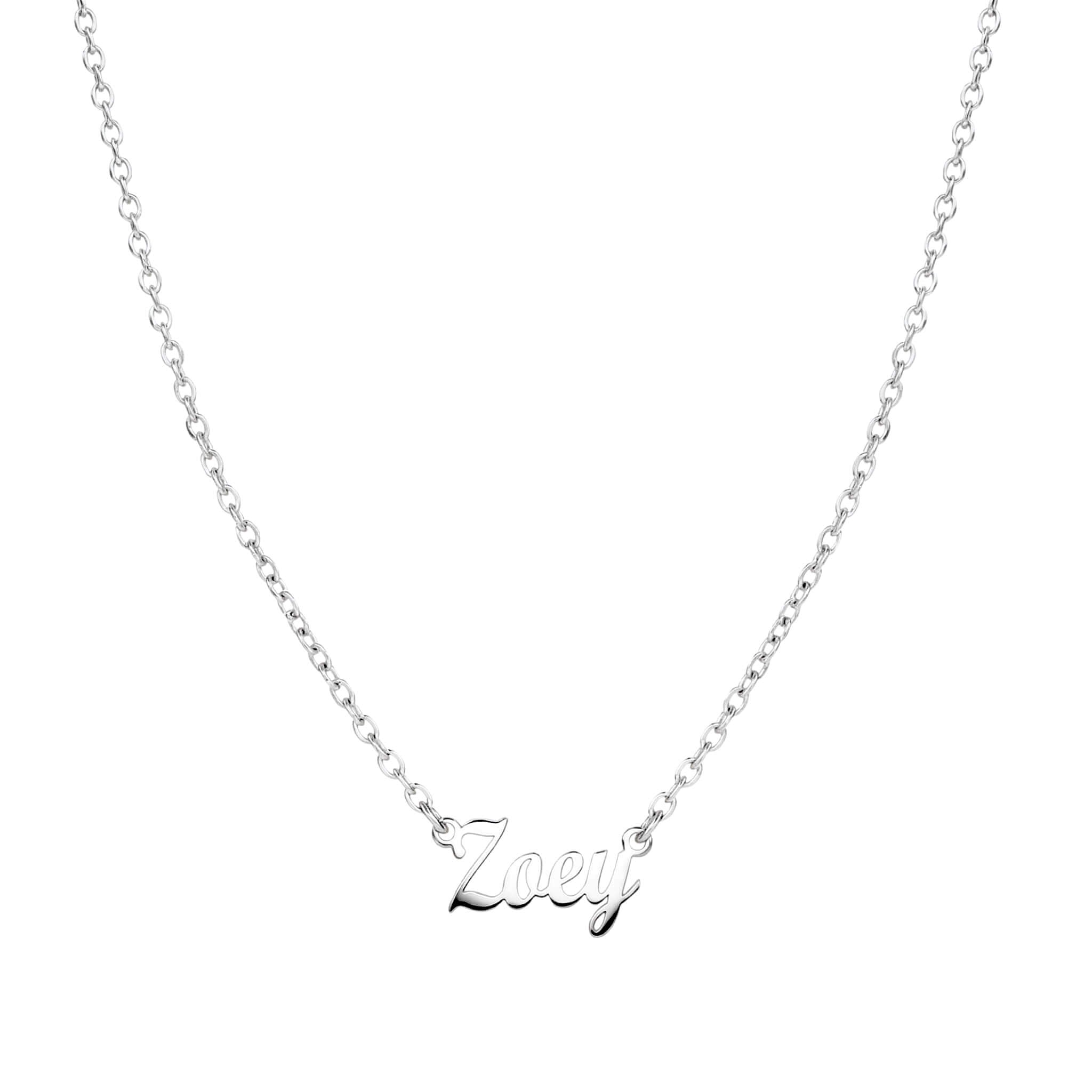 Collier Prénom
