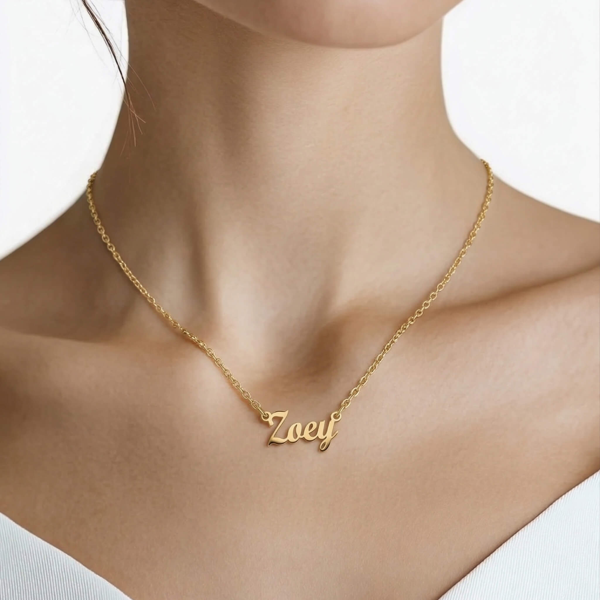 Collier Prénom