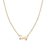 Collier Prénom