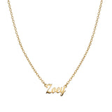 Collier Prénom