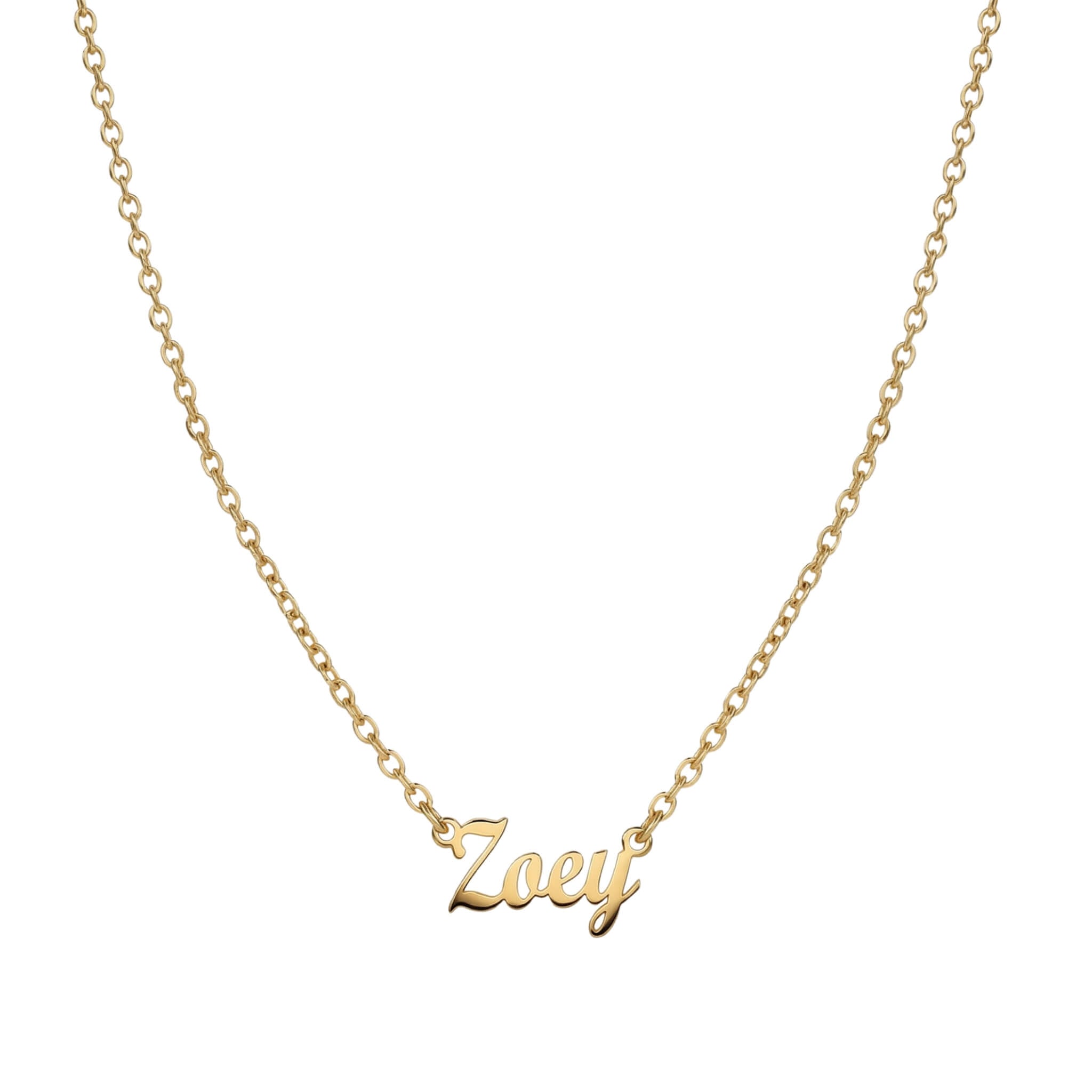 Collier Prénom