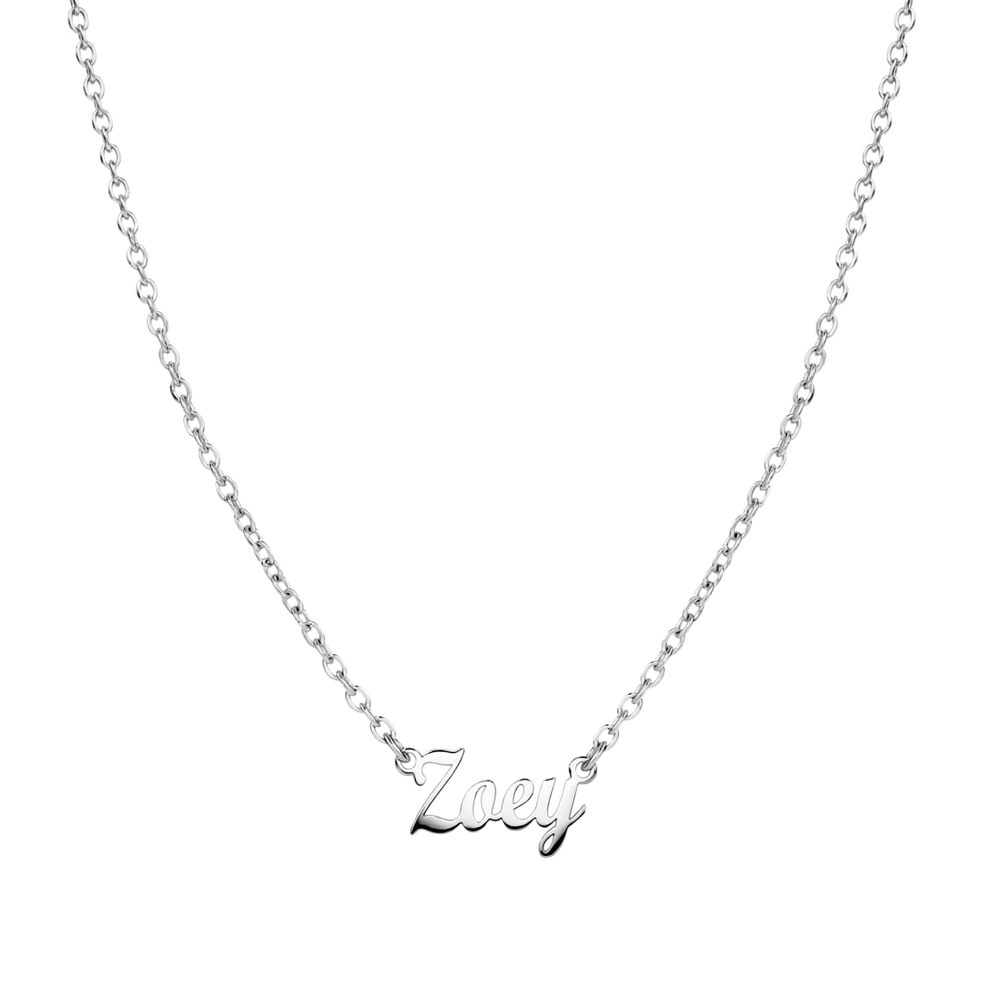 Collier Prénom