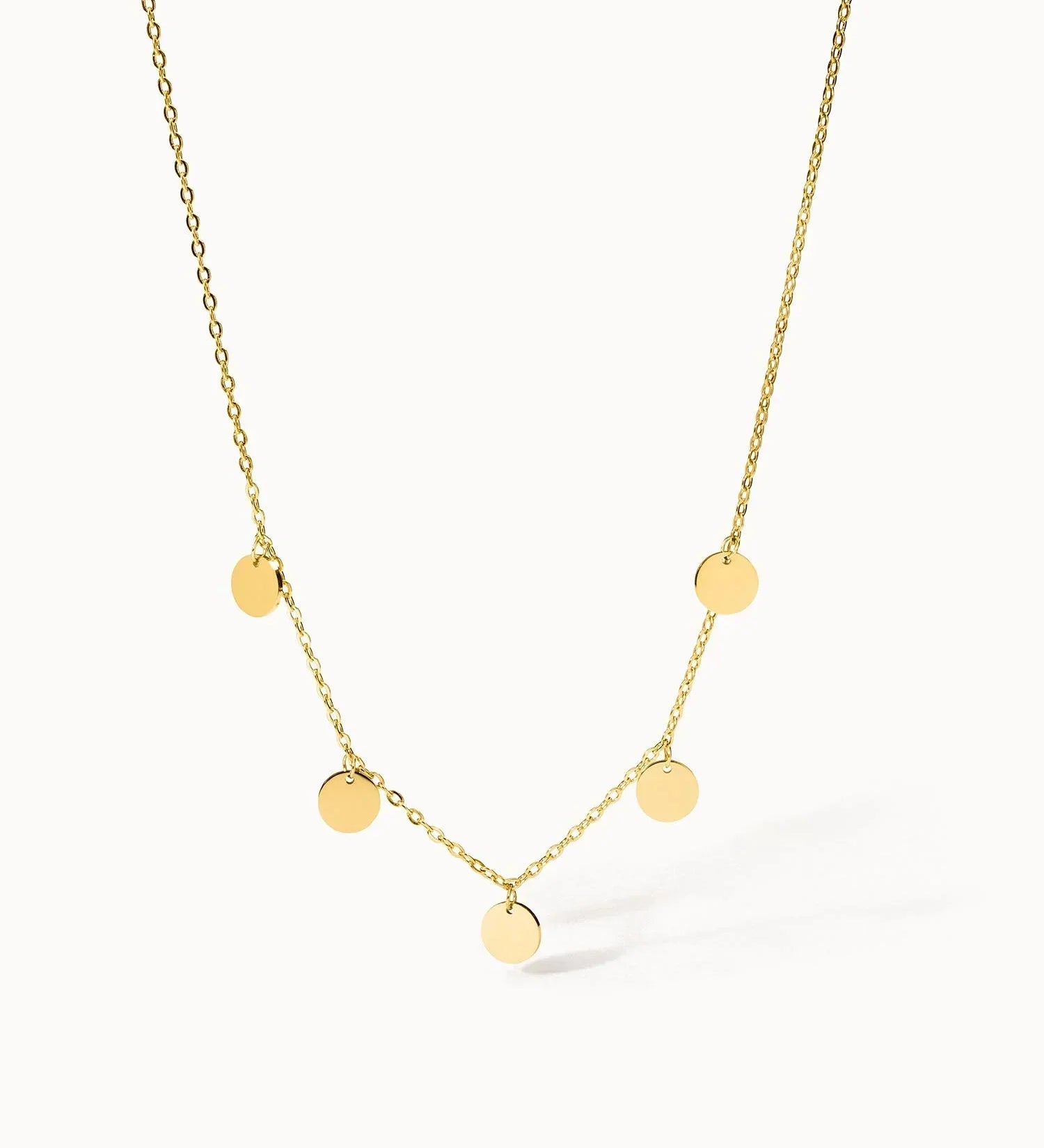Collier Funky Bouddha | Or