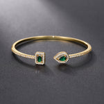 Verdeira Caruso Bracelet | Gold