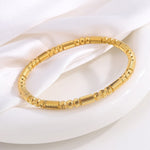 Isavetta Bruni Bracelet | White Gold