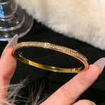 Marisella Donnari Bracelet | White Gold