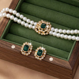 Tamsin Verdalle Jewelry Set | Gold