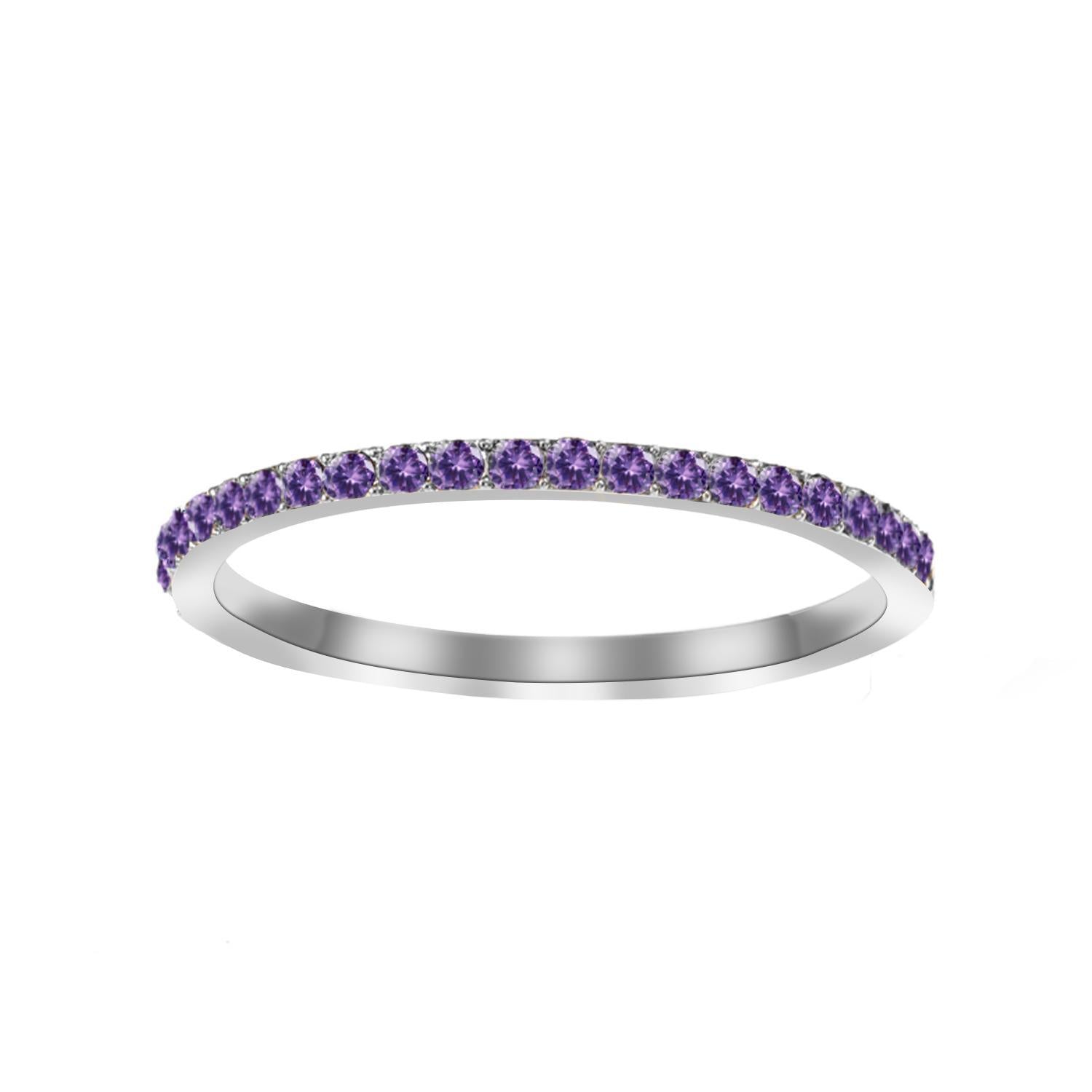 Bague Soraya Amelune | Or Blanc
