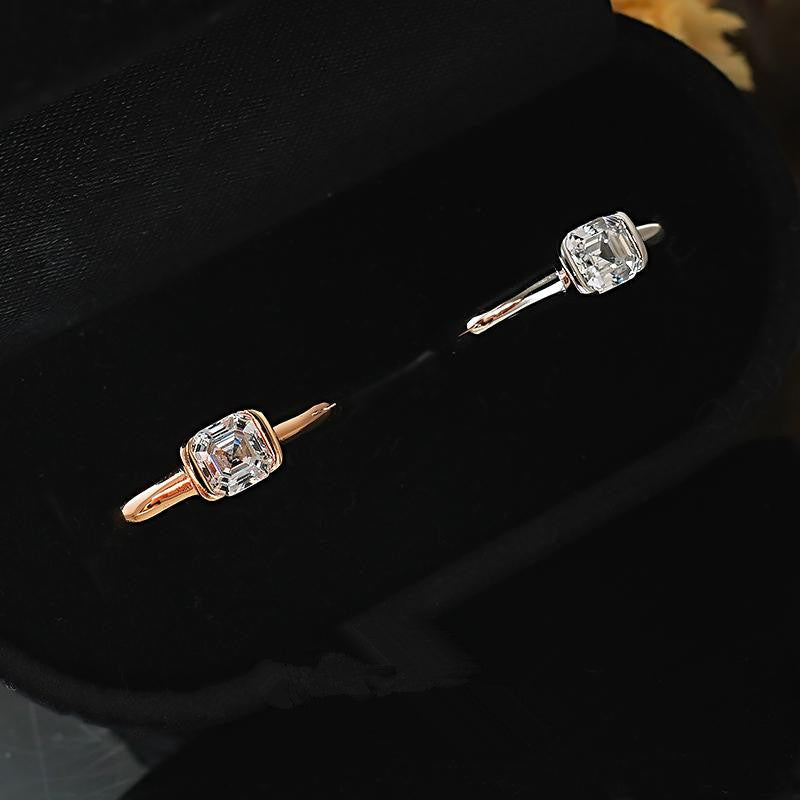Lina Serayne Ring | Rose Gold