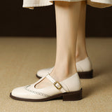 AMELIA | CHAUSSURES CLASSIQUES À BRIDE