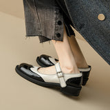 LEONORA | CHAUSSURES MARY-JANE