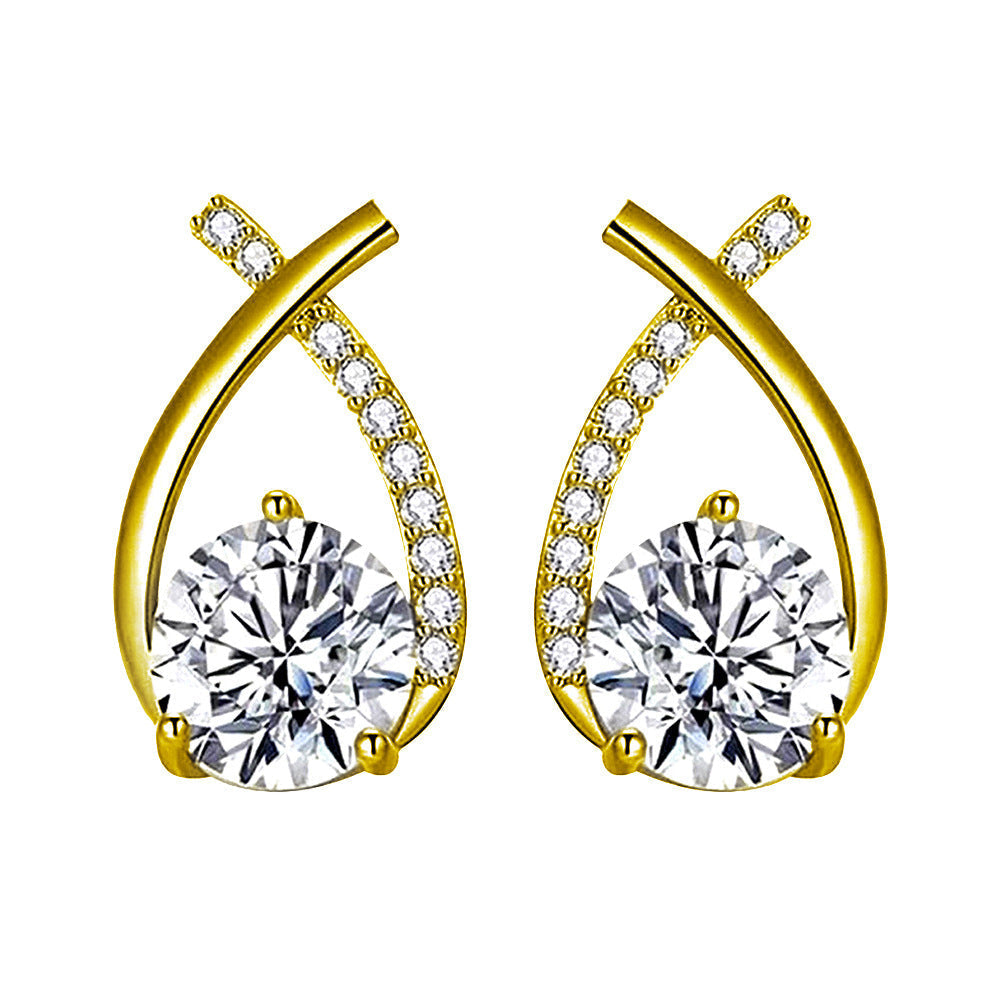 BOUCLES D'OREILLES | OR