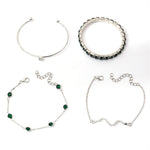 Sorina Feldwyn Bracelet Set | Gold