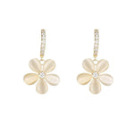 Ignatia Bellastra Earrings | Gold