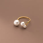 Stacey Ring | Gold