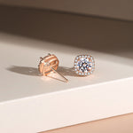 Glennis Earring | Rose gold