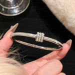 Vianna Lucente Bracelet | Rose Gold