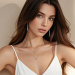 ENSEMBLE DE COLLIERS | OR
