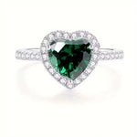 Delara Virenza Ring | White Gold