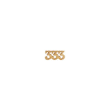 Pendentif Ange 333