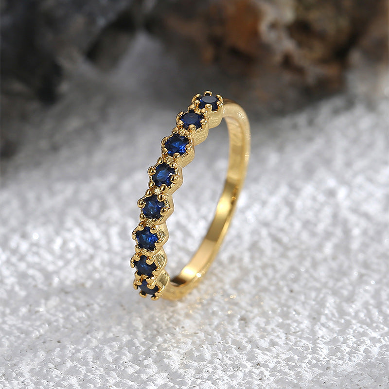 Bague Rock Massif | Or