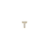 Pendentif Lettre T