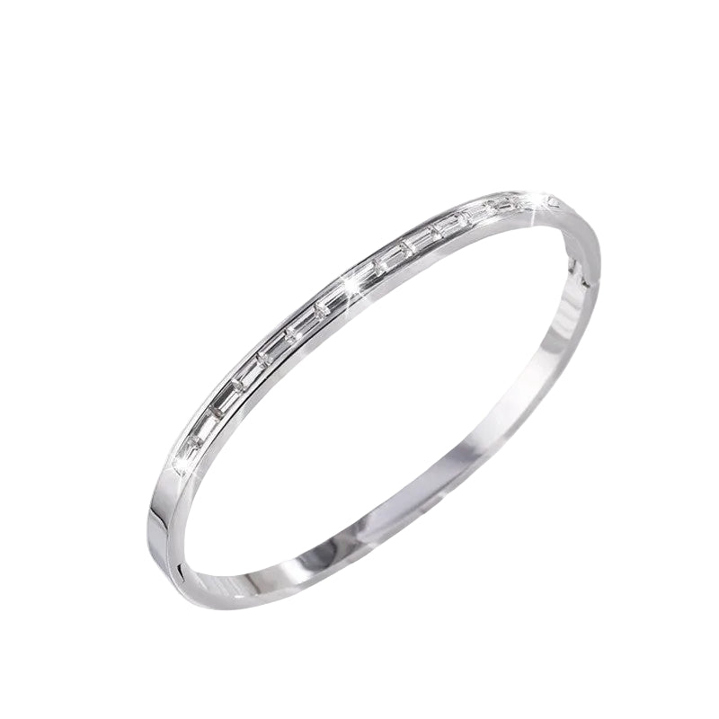 BRACELET | OR BLANC