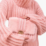 PAULINA | SWEAT À CAPUCHE FEMME