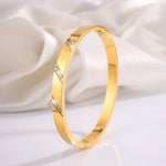 Rosina Grellani Bracelet | White Gold