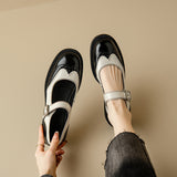 LEONORA | CHAUSSURES MARY-JANE