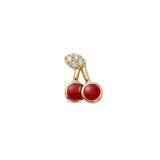 Pendentif Cerises
