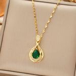 Liana Moretti Necklace | Gold