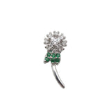 Pendentif Lettre D