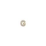 Pendentif Lettre G