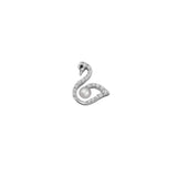 Pendentif Cygne