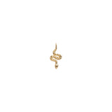 Pendentif Serpent
