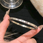Aurelia Spadaro Bracelet | White Gold