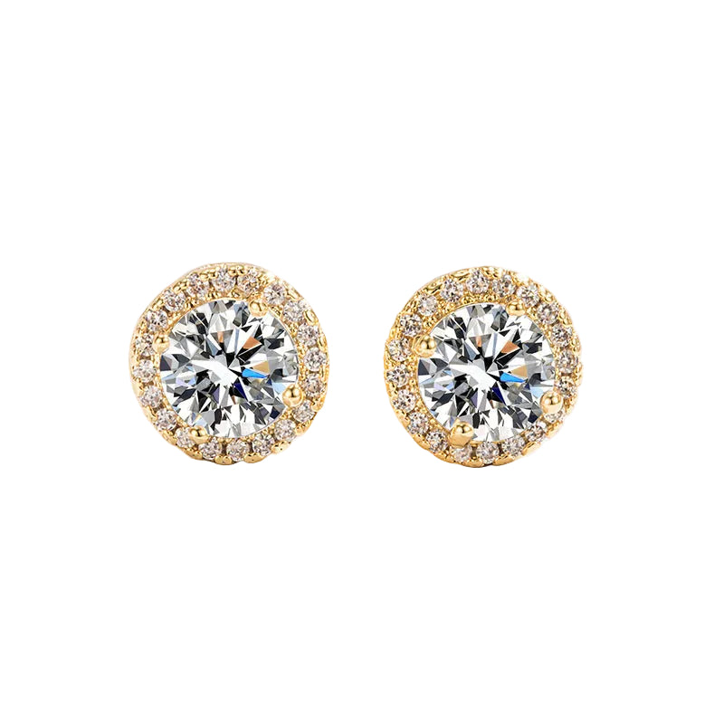 BOUCLES D'OREILLES | OR